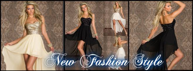 За да сте винаги стилни и елегантни предлагаме ви рокли на достъпни цени. Ще намерите избор както на