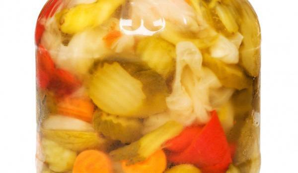 Ловджийска туршия