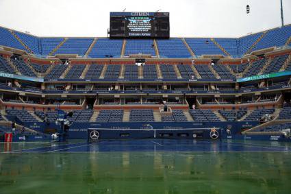 Дъжд в Ню Йорк