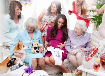 Нов скандал тресе британската корона: Камила иска ДНК-тест на новородения принц