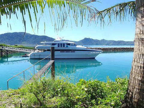 Остров Хейман (Hayman island)