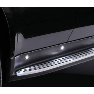 Степенки за Mercedes ML W164, 05-11