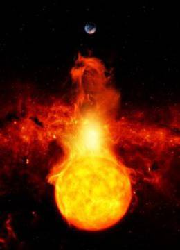 Магнитни бури през месец Септември 2013