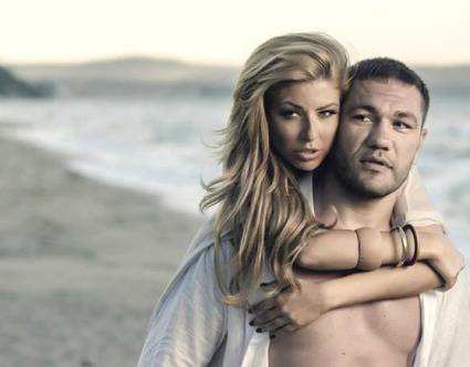 Кубрат и Андреа на романтична ваканция (СНИМКИ)