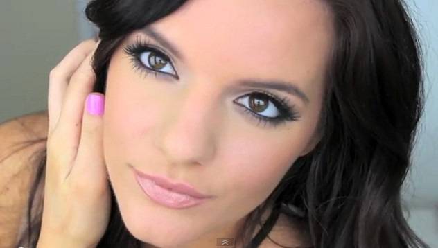 Ежедневен опушен грим видяна 5881 коментари 2