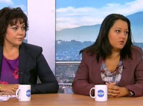 Корнелия Нинова и Лиляна Павлова се счепкаха в ефир