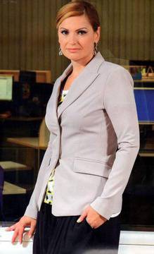 Ани Салич изглежда видимо по-млада, след като отслабна