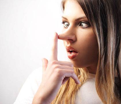 В хармония: 5 неща, за които не бива да лъжете