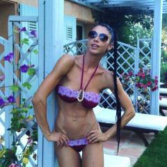 Биляна Йотовска поддържа тялото си с кюфтенца