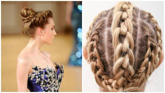 Прически за сезона есен-зима 2013-2014: Плитки видяна 5040 коментари 5