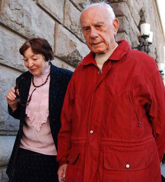 Найден Вълчев на 86 г.: Все още пиша за жените и любовта!