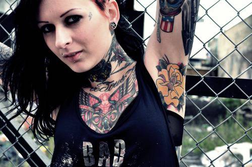 Татуировката на ангел е популярен дизайн!