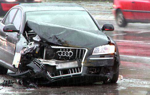 Бизнесмен претърпя тежка катастрофа в „Драгалевци“