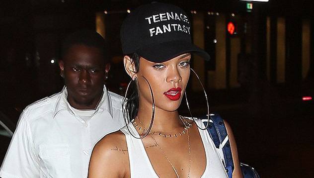 Огро-о-омните халки на Риана видяна 4425 коментари 5