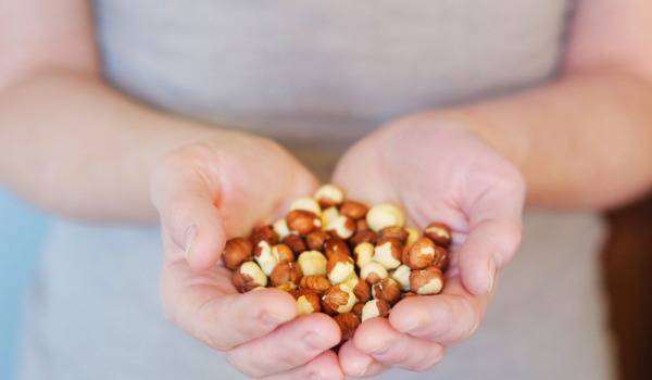 Как да си изпечем лешници