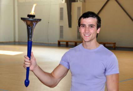 Георги Гайдарджиев стана световен шампион по канадска борба