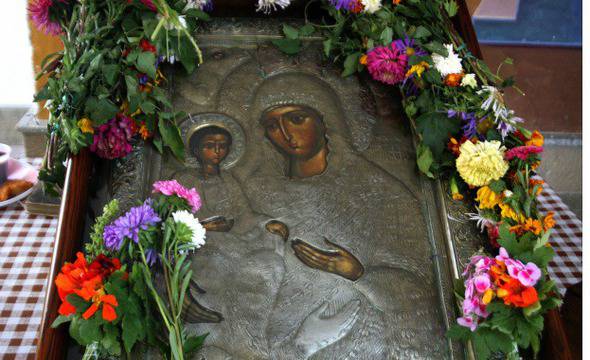 Малка Богородица