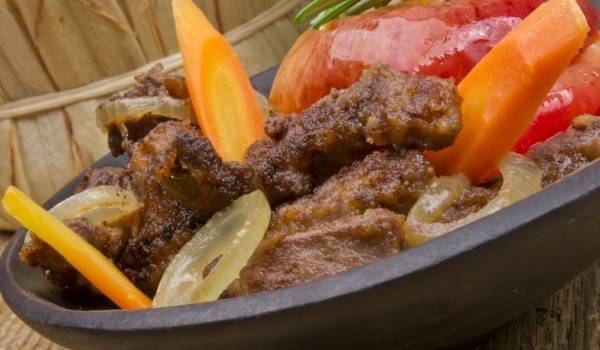 Пържоли в гърне