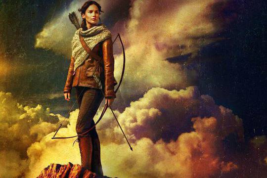 Красива песен на „Колдплей“ към „Игрите на глада-2“