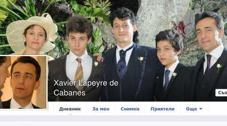 Новият френски посланик вече е работил в посолството в София