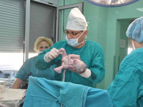 Четиризнаци проплакаха в Русе след 51 години пауза