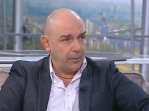 Гонят Калин Сърменов от Сатирата