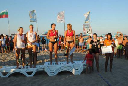 Български студенти спечелиха международния турнир по плажен волейбол в Лозенец