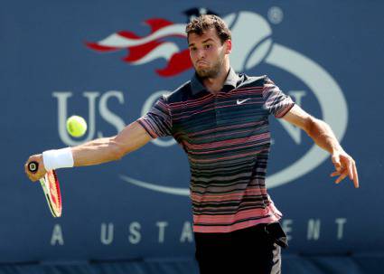 Григор Димитров запази позиции