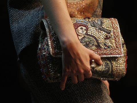 Красиви и обемни чанти за есен-зима 2013-2014 (галерия)