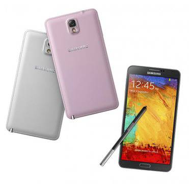 Samsung Galaxy Note 3 ревю: Първи впечатления