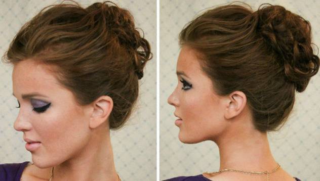 Очарователен кок за 10 секунди видяна 12062 коментари 2