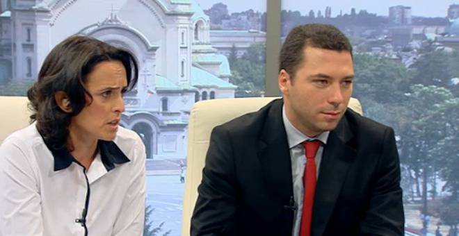 Генка Шикерова сравни Бойко Борисов с Хитлер