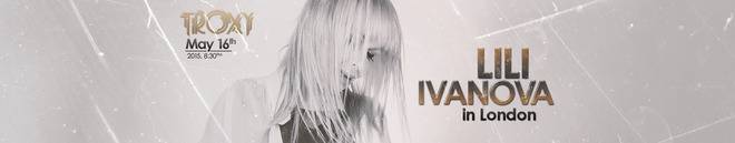 Лили Иванова – Официална Уеб Страница