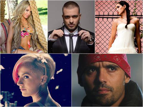 Лора Караджова, Поли Генова, Сантра и Дичо влизат в „Музикална академия“