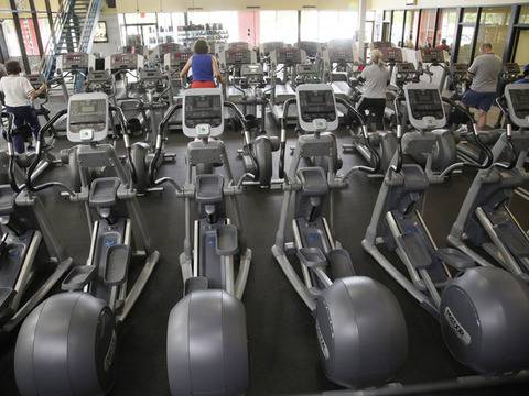 Спининг и велоергометър за плосък корем