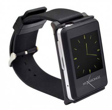 MyKronoz представиха смарт часовниците ZeBracelet и ZeNano