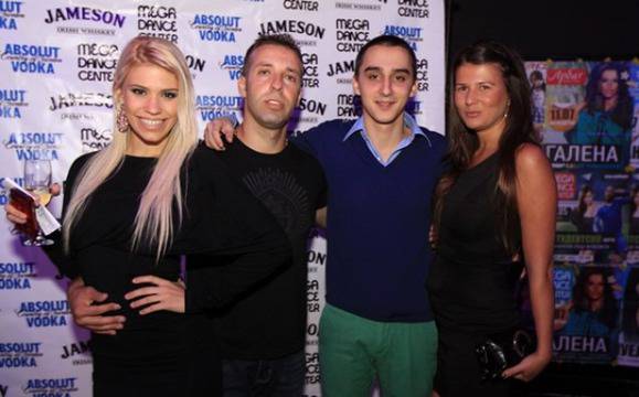 Кобрата откри дискотека в Студентски град