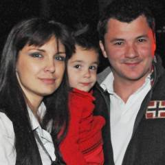 Жени и Тачо се събраха за рождения ден на Жорко