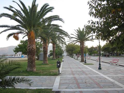 Моята почивка в Гърция, съчетана с екскурзия до Тасос и Кавала