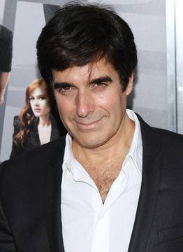 Дейвид Копърфийлд