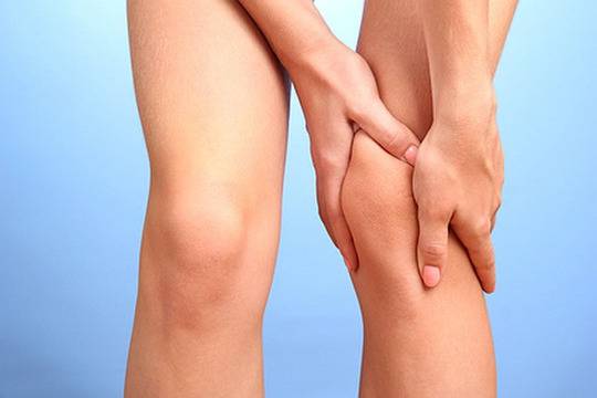 Синдром на неспокойните крака