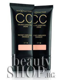 Max Factor – СС коригиращ крем за лице – CC Cream.