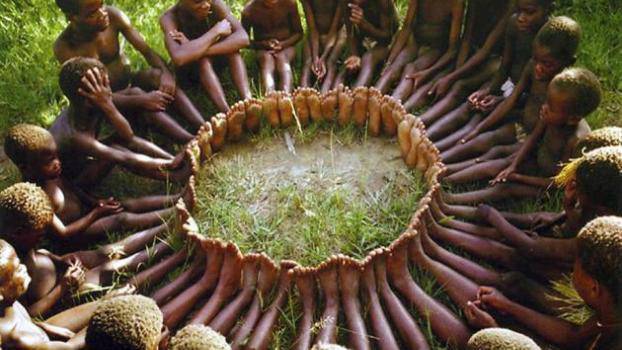 „Аз съм, защото ние сме“…