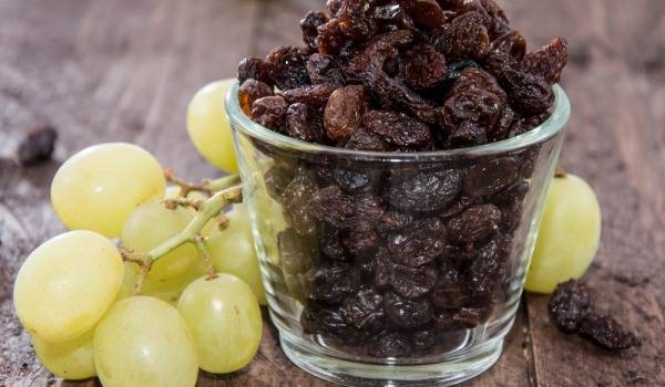 Как да си изсушим грозде