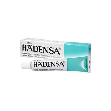 Hadensa – Суперефективен крем за хемороиди и анални фисури.