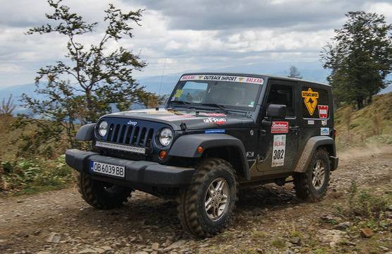 Кметът на Тетевен поведе след етап 1 на Balkan Breslau Rallye 2013