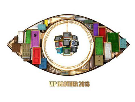 Vip Brother 2013: Съквартирантите