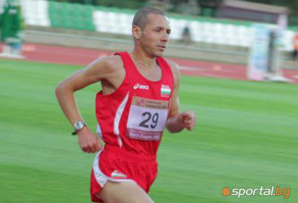 Йоло Николов четвърти на Балканиадата по полумаратон, Милка Михайлова пета