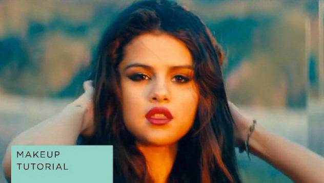 Грим като на Селена Гомес видяна 1818 коментари 0