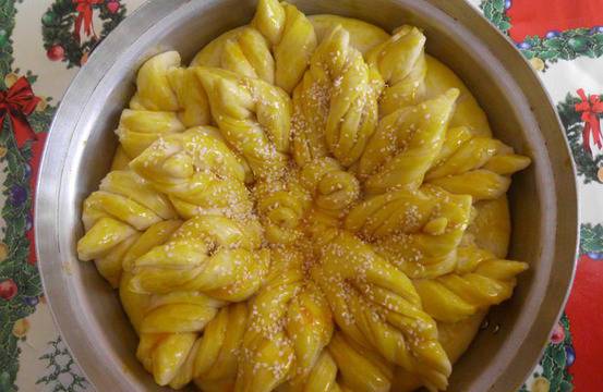 Питка „Слънчо“